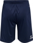 Preview: Trainingsshort TSV BE - Hummel Core XK Poly Short - Marine